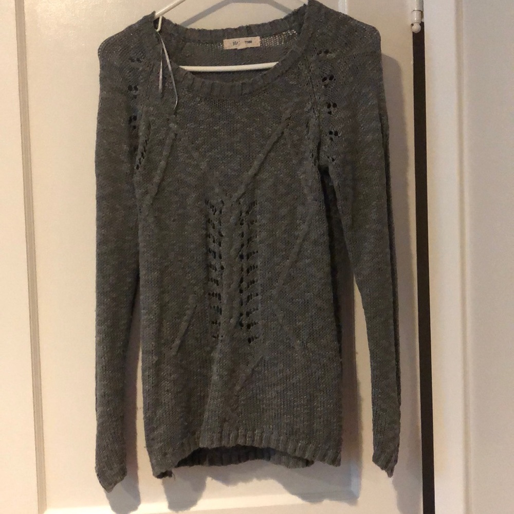 Sweater for leggings